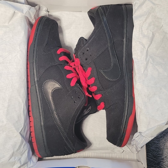 Nike sb X Levi's